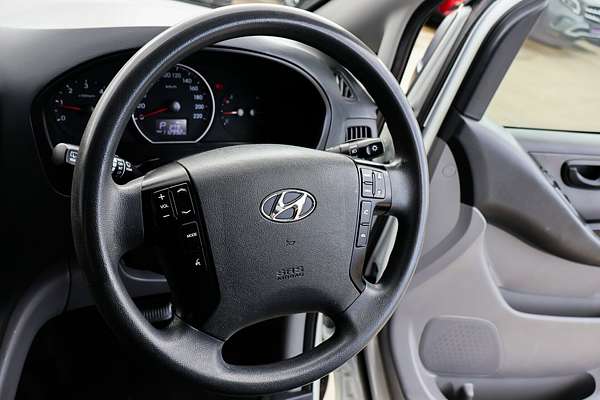 2019 Hyundai iLoad TQ4