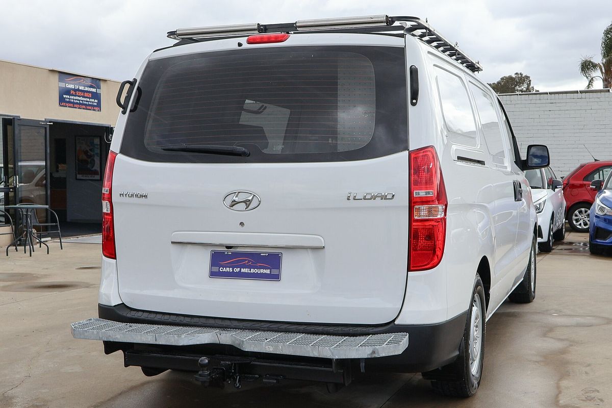 2019 Hyundai iLoad TQ4