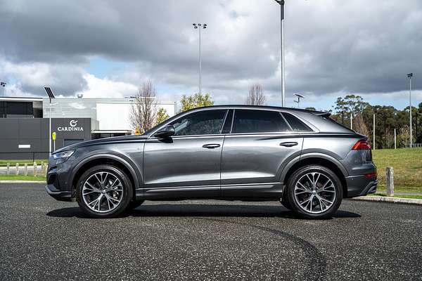 2019 Audi Q8 55 TFSI F1