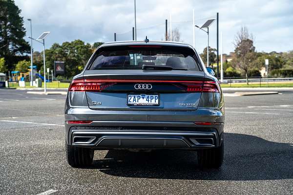 2019 Audi Q8 55 TFSI F1