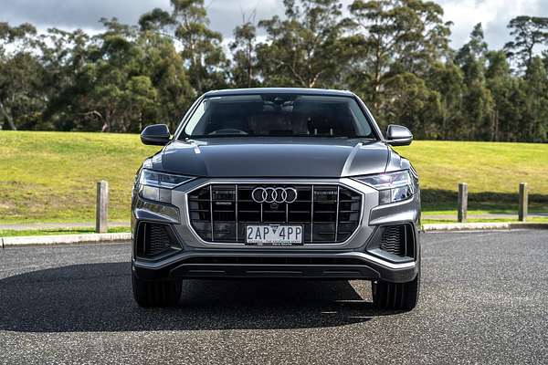 2019 Audi Q8 55 TFSI F1