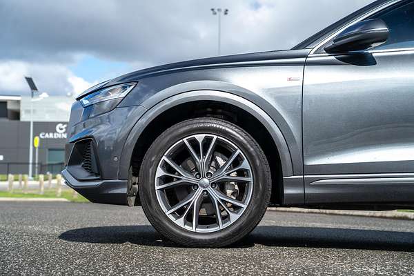 2019 Audi Q8 55 TFSI F1