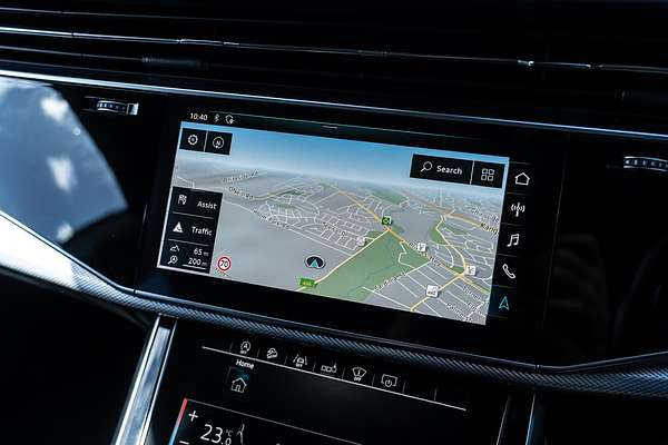 2019 Audi Q8 55 TFSI F1