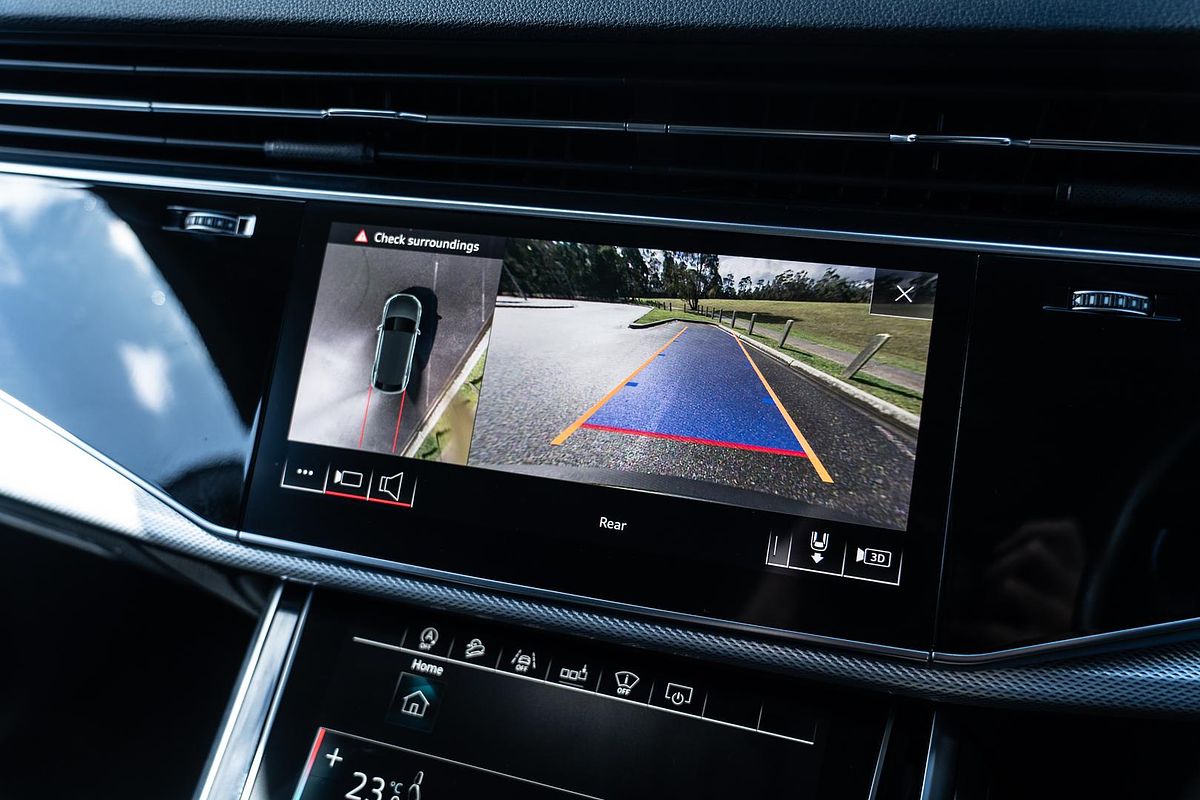 2019 Audi Q8 55 TFSI F1