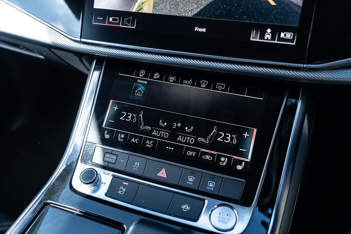 2019 Audi Q8 55 TFSI F1