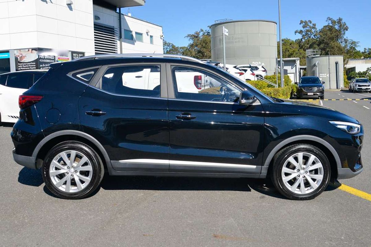 2022 MG ZST Core