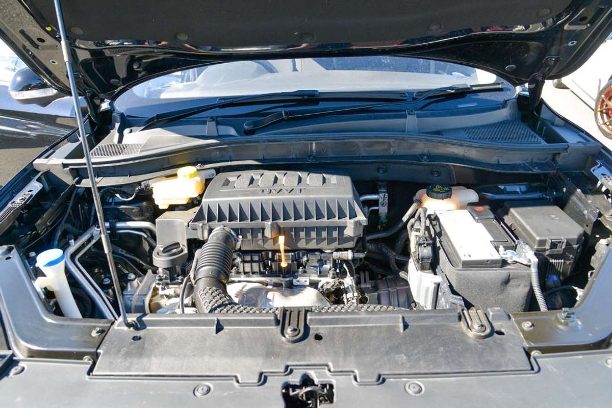 2022 MG ZST Core