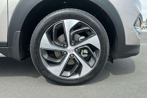 2018 Hyundai Tucson Highlander TLE2