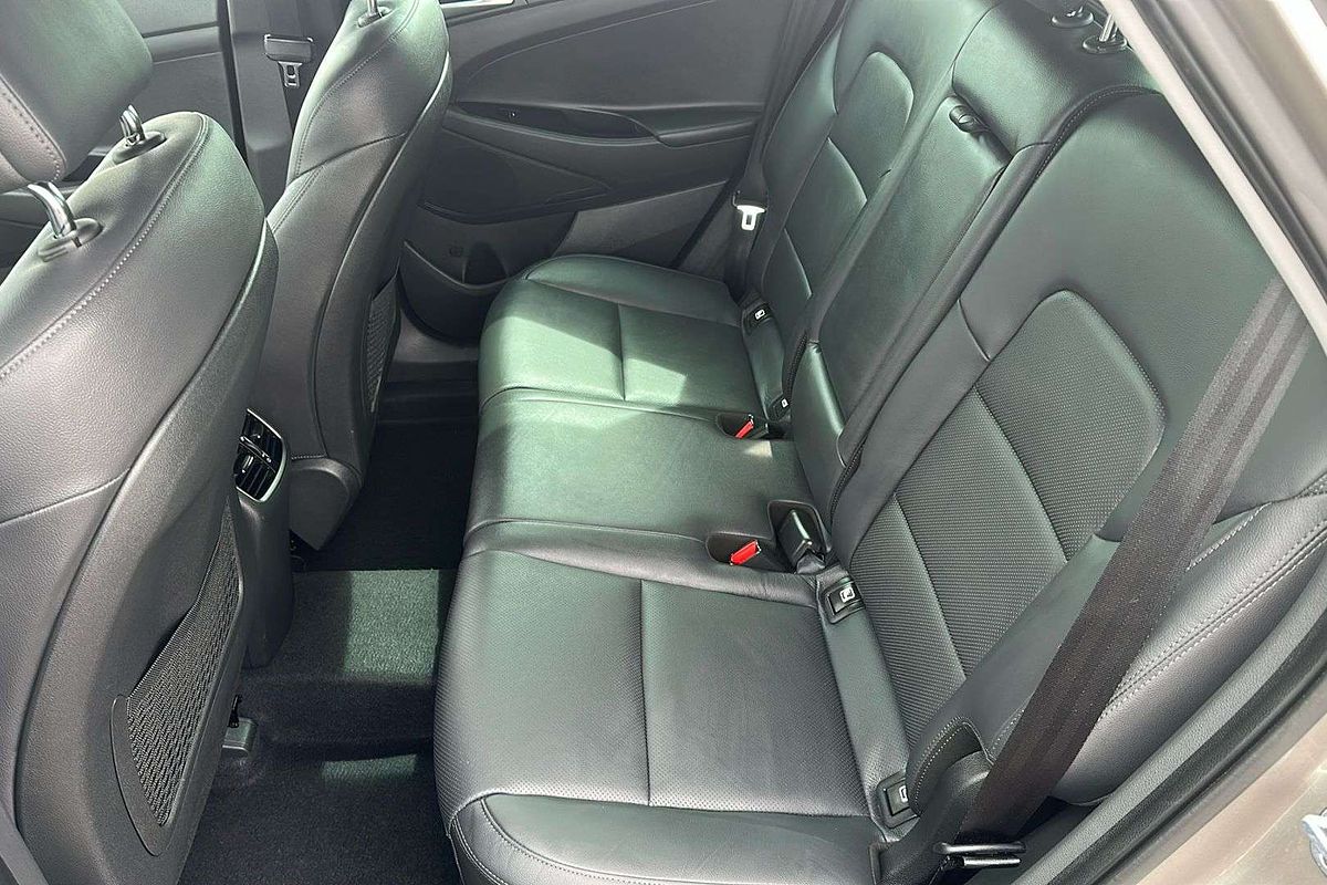 2018 Hyundai Tucson Highlander TLE2