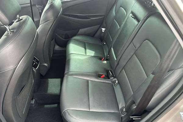 2018 Hyundai Tucson Highlander TLE2