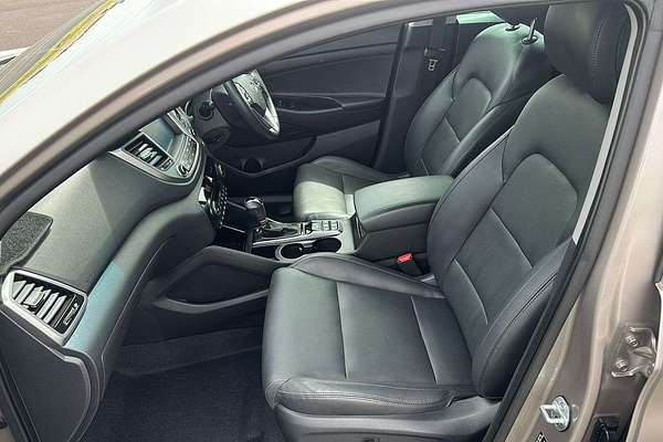 2018 Hyundai Tucson Highlander TLE2