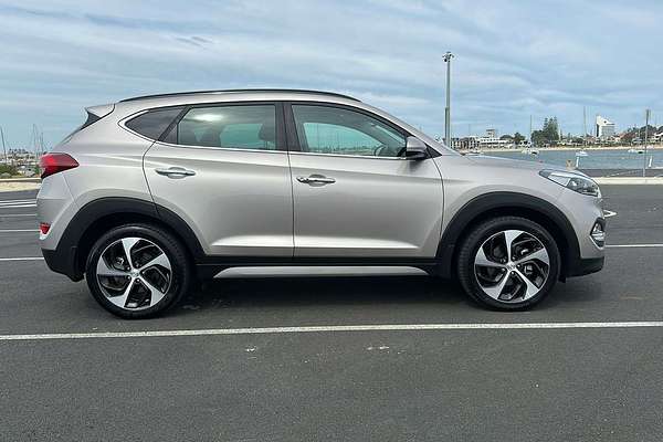 2018 Hyundai Tucson Highlander TLE2