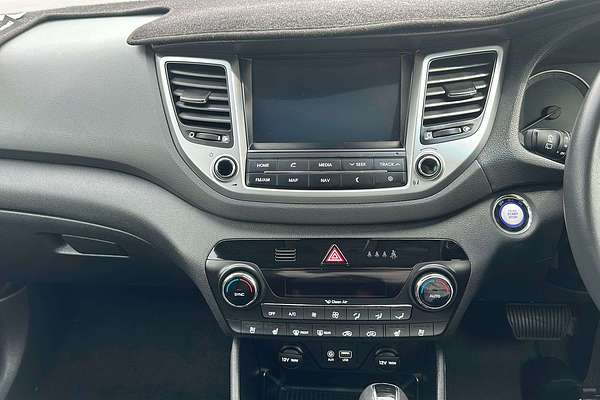 2018 Hyundai Tucson Highlander TLE2