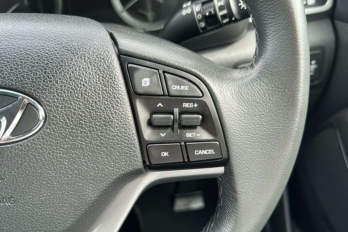 2018 Hyundai Tucson Highlander TLE2