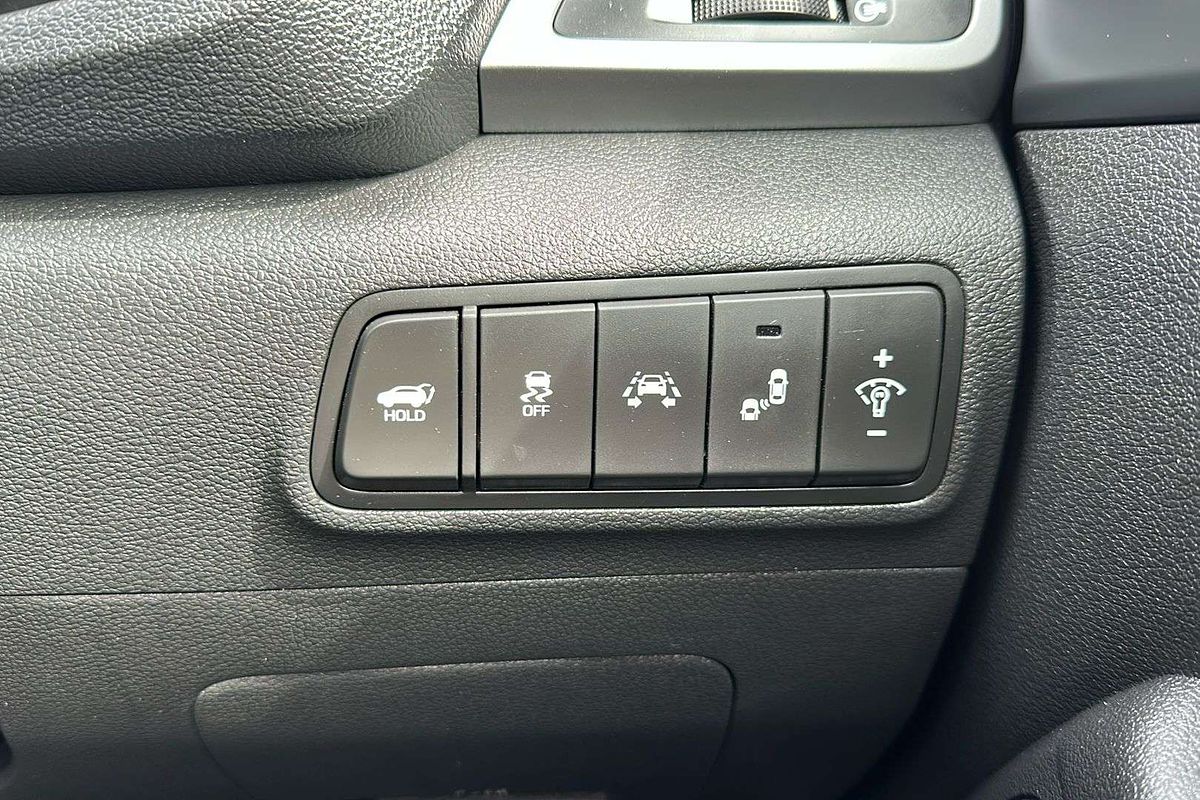 2018 Hyundai Tucson Highlander TLE2