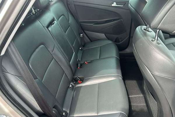 2018 Hyundai Tucson Highlander TLE2