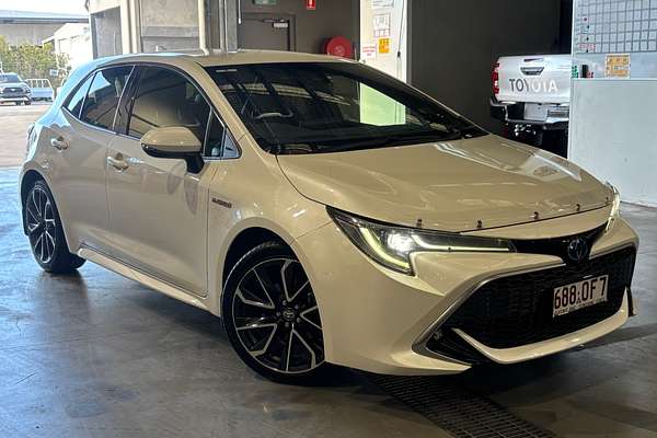 2019 Toyota Corolla Corolla Hatch ZR 2.0L Petrol Auto CVT 5 Door