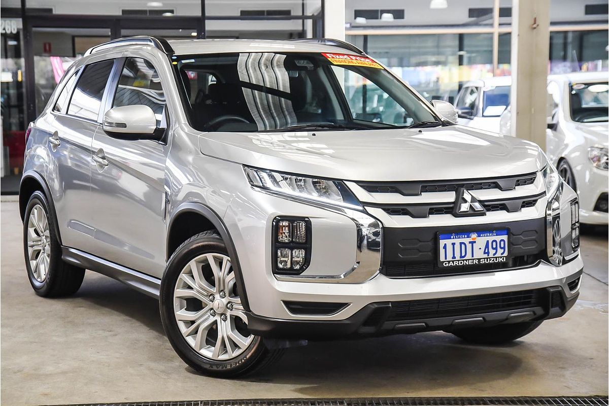 2022 Mitsubishi ASX LS XD