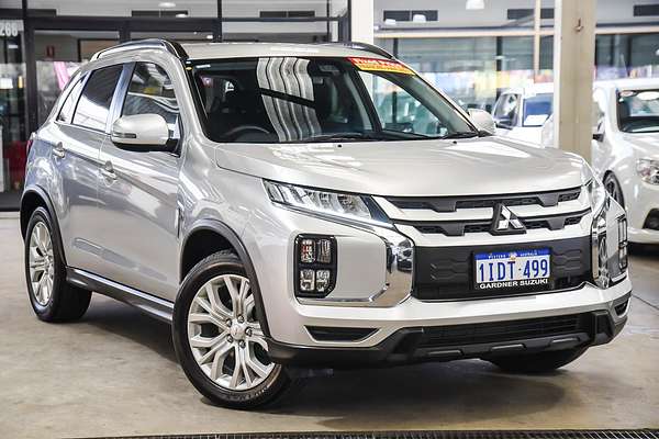2022 Mitsubishi ASX LS XD