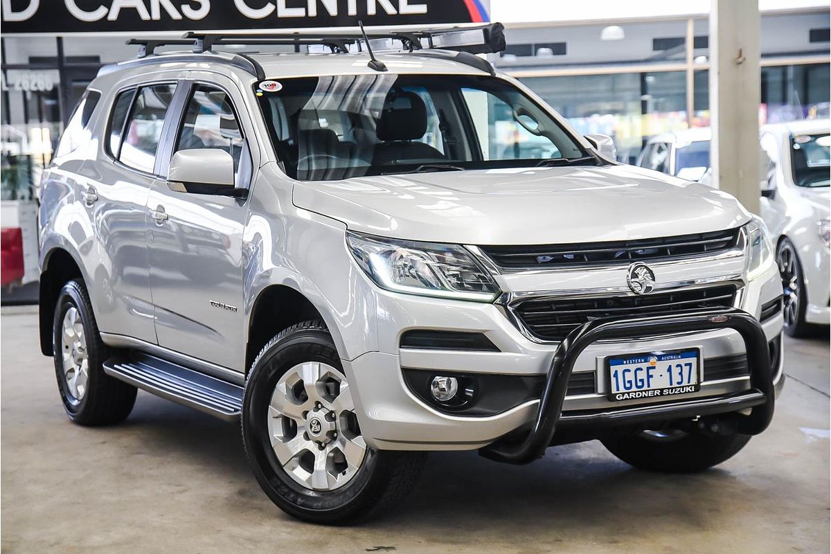 2017 Holden Trailblazer LT RG