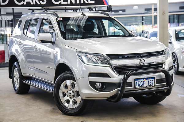 2017 Holden Trailblazer LT RG