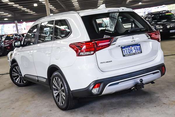 2018 Mitsubishi Outlander ES ZL