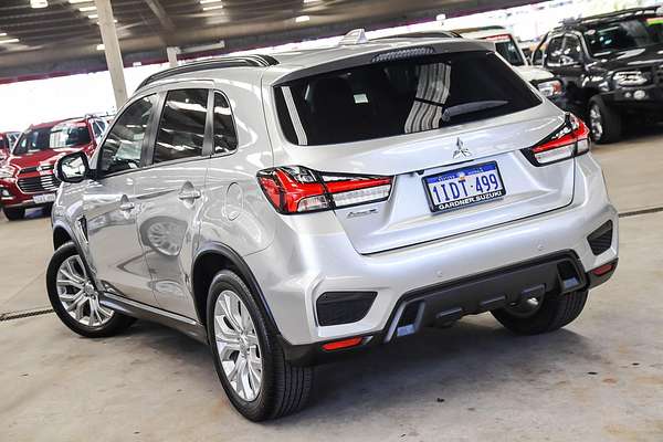 2022 Mitsubishi ASX LS XD