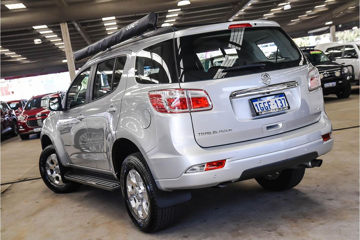 2017 Holden Trailblazer LT RG