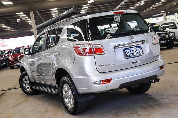 2017 Holden Trailblazer LT RG
