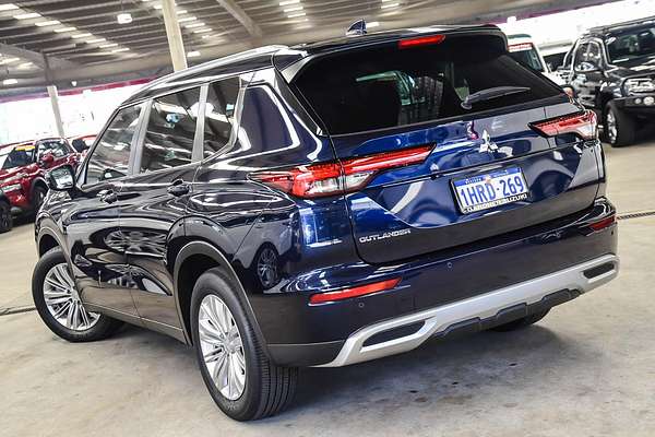 2022 Mitsubishi Outlander LS ZM