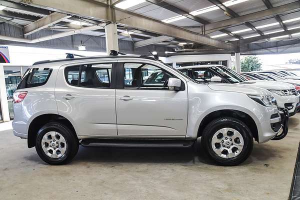 2017 Holden Trailblazer LT RG