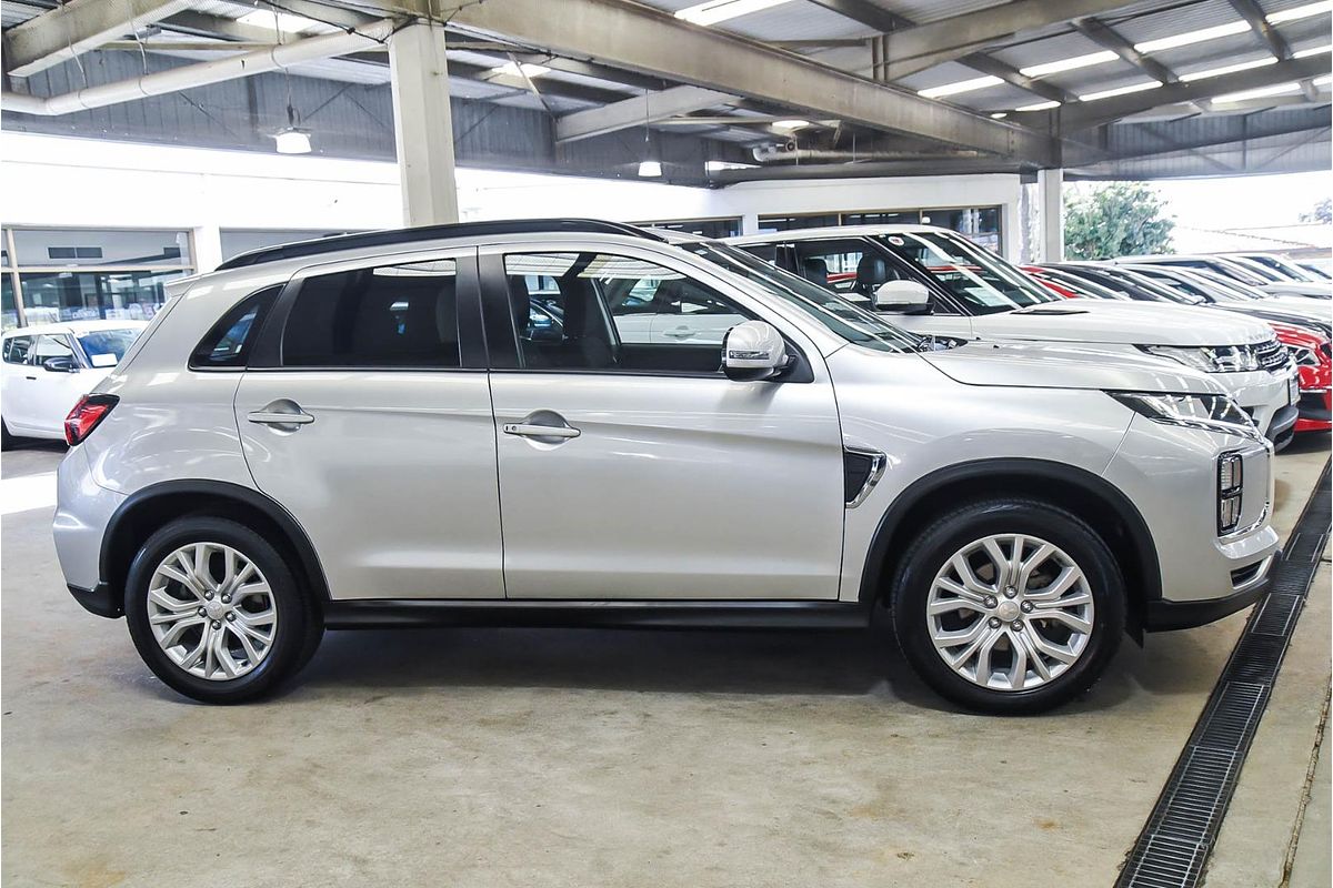 2022 Mitsubishi ASX LS XD