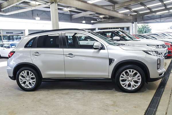 2022 Mitsubishi ASX LS XD