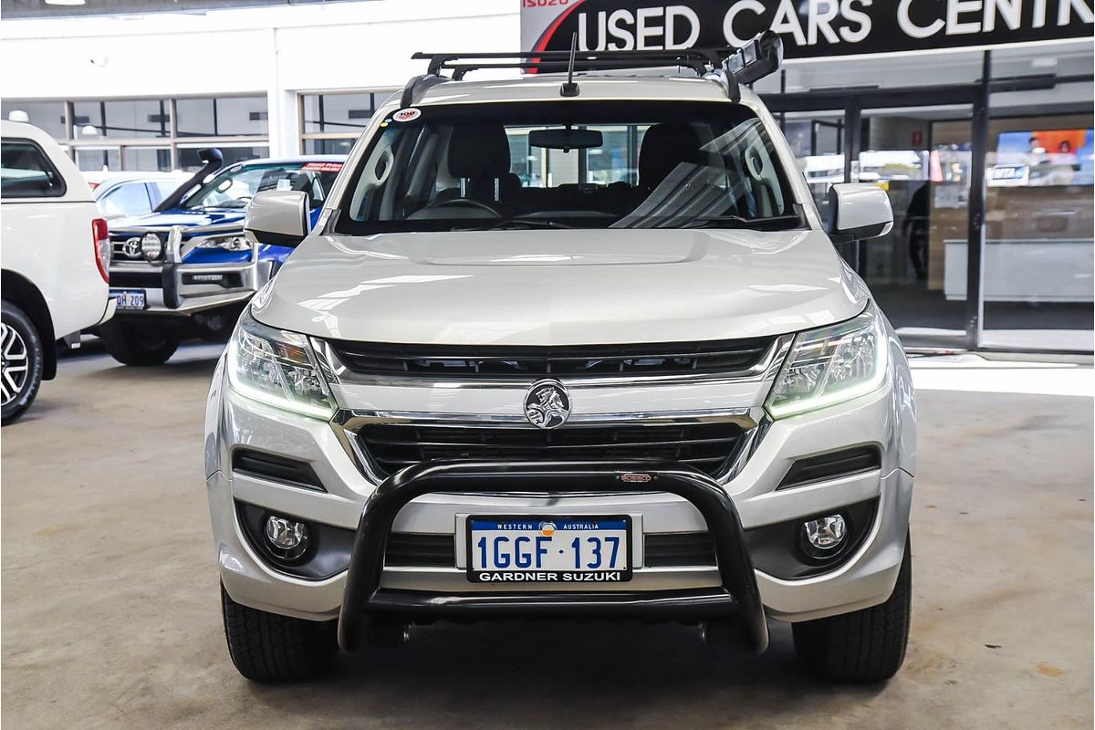 2017 Holden Trailblazer LT RG
