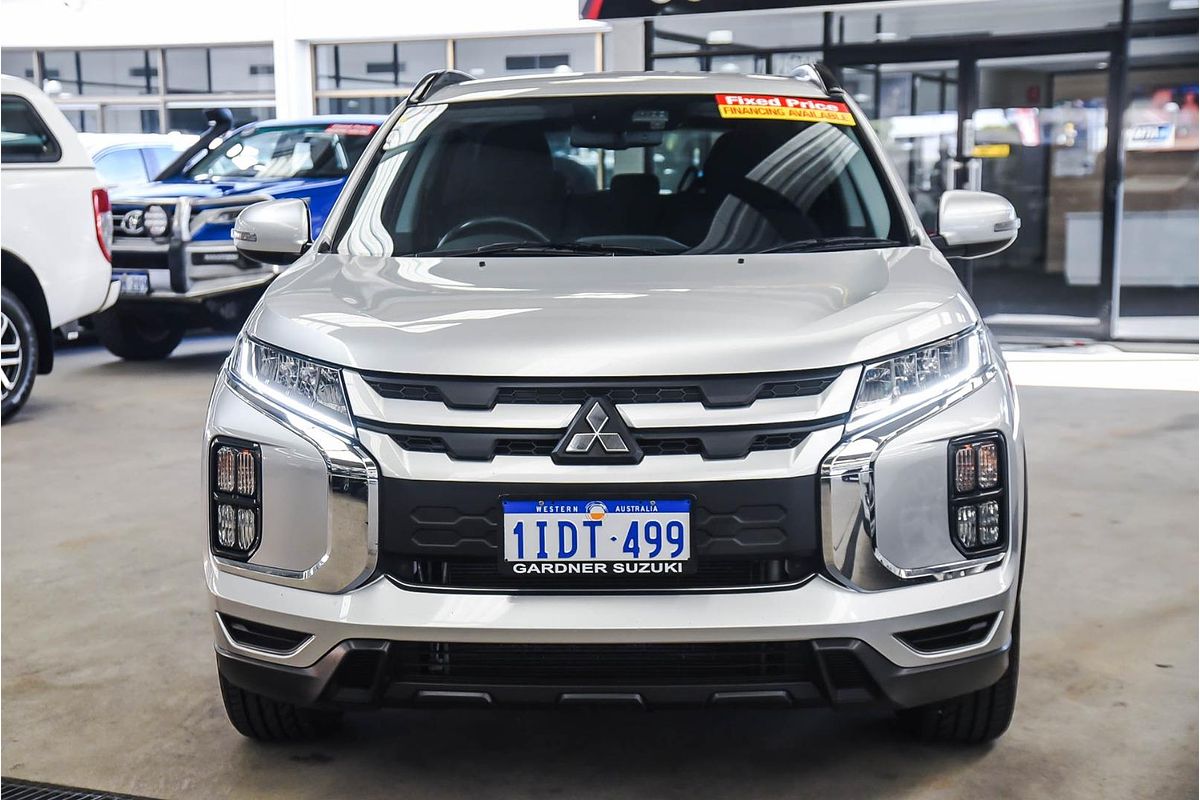 2022 Mitsubishi ASX LS XD