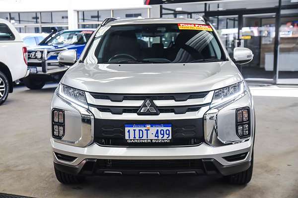 2022 Mitsubishi ASX LS XD