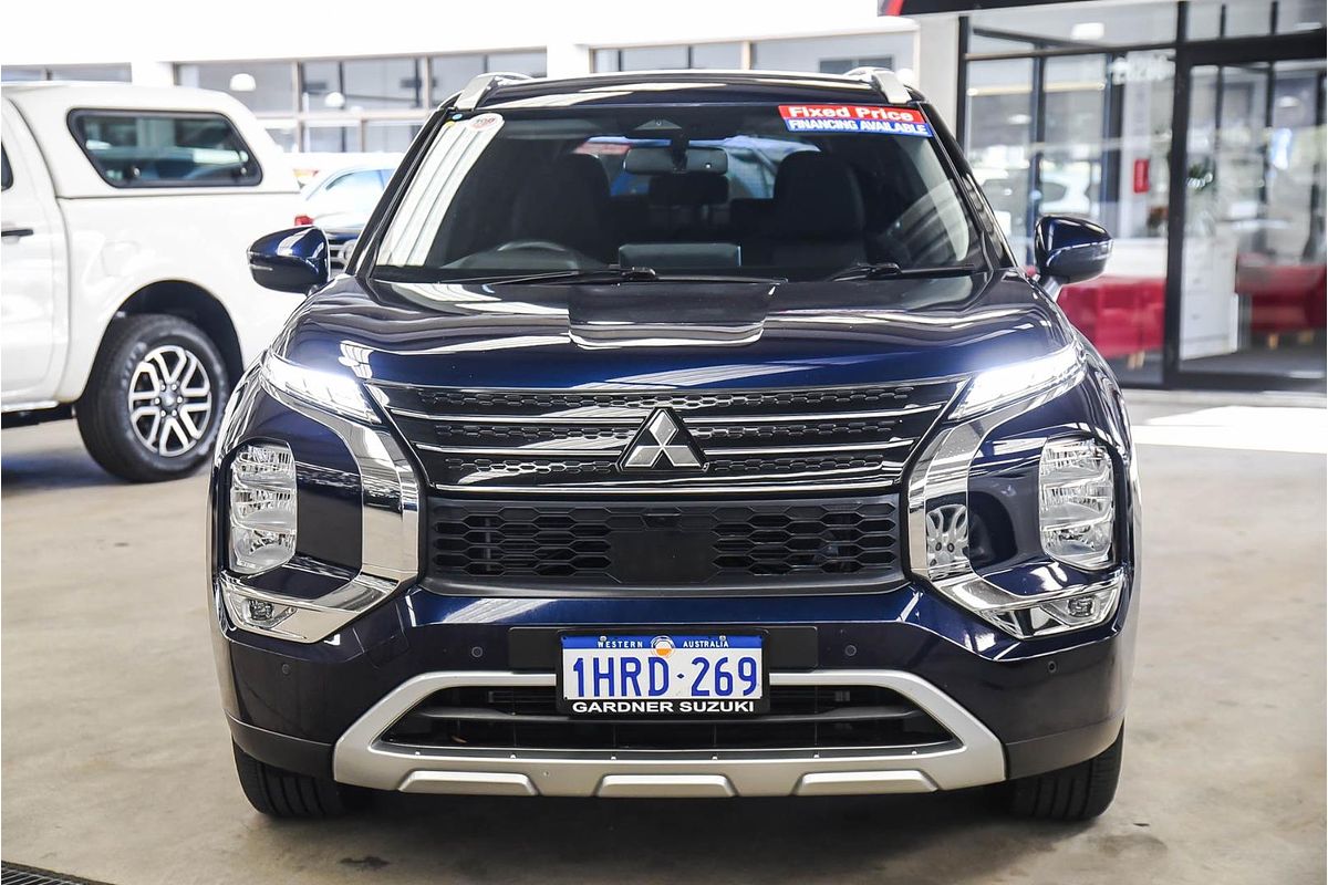 2022 Mitsubishi Outlander LS ZM