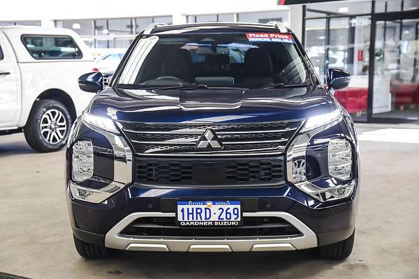 2022 Mitsubishi Outlander LS ZM