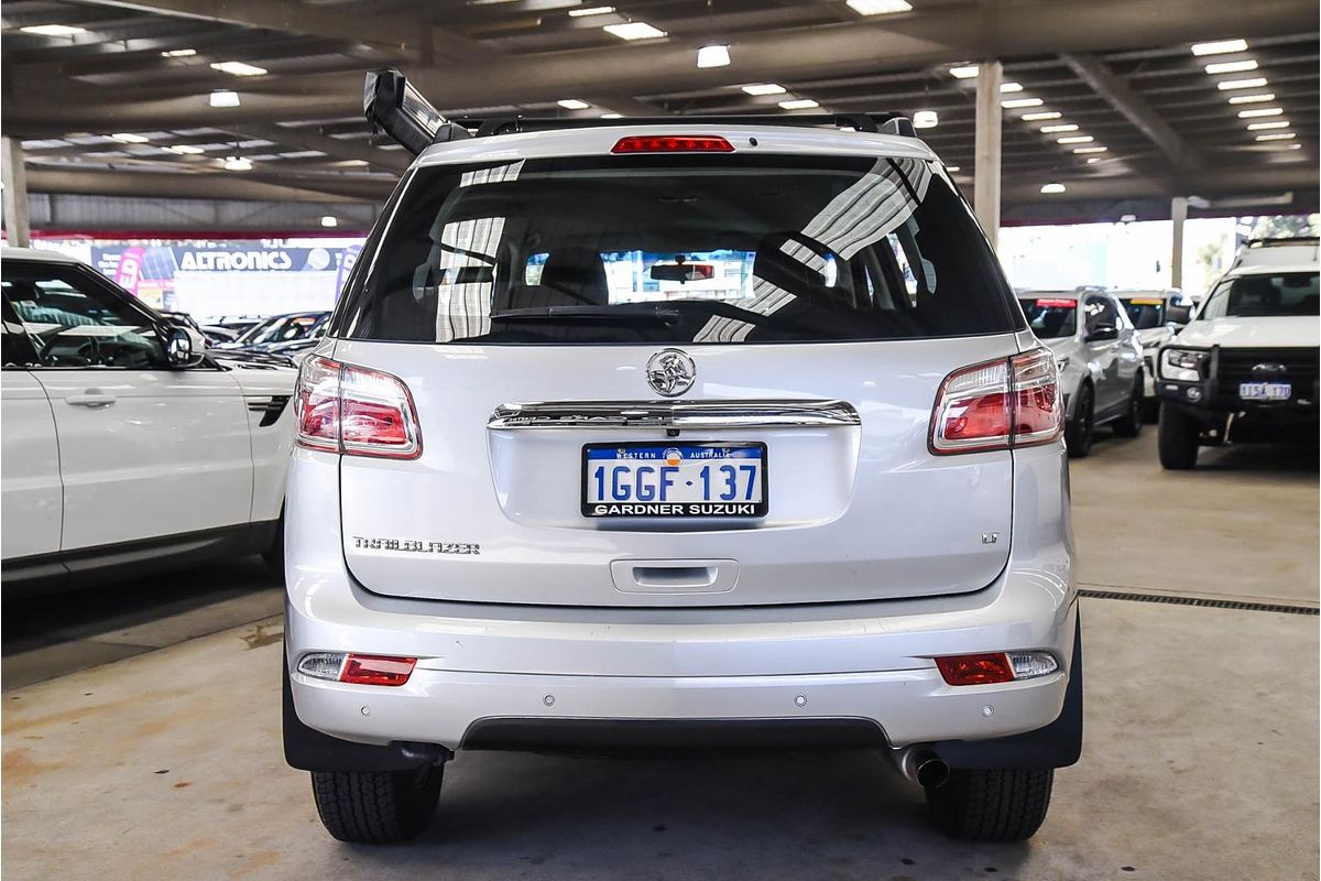 2017 Holden Trailblazer LT RG