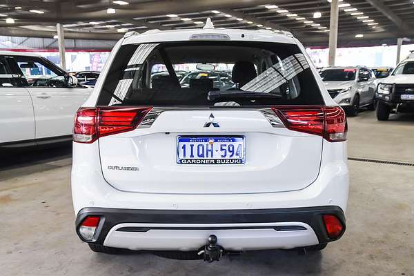 2018 Mitsubishi Outlander ES ZL