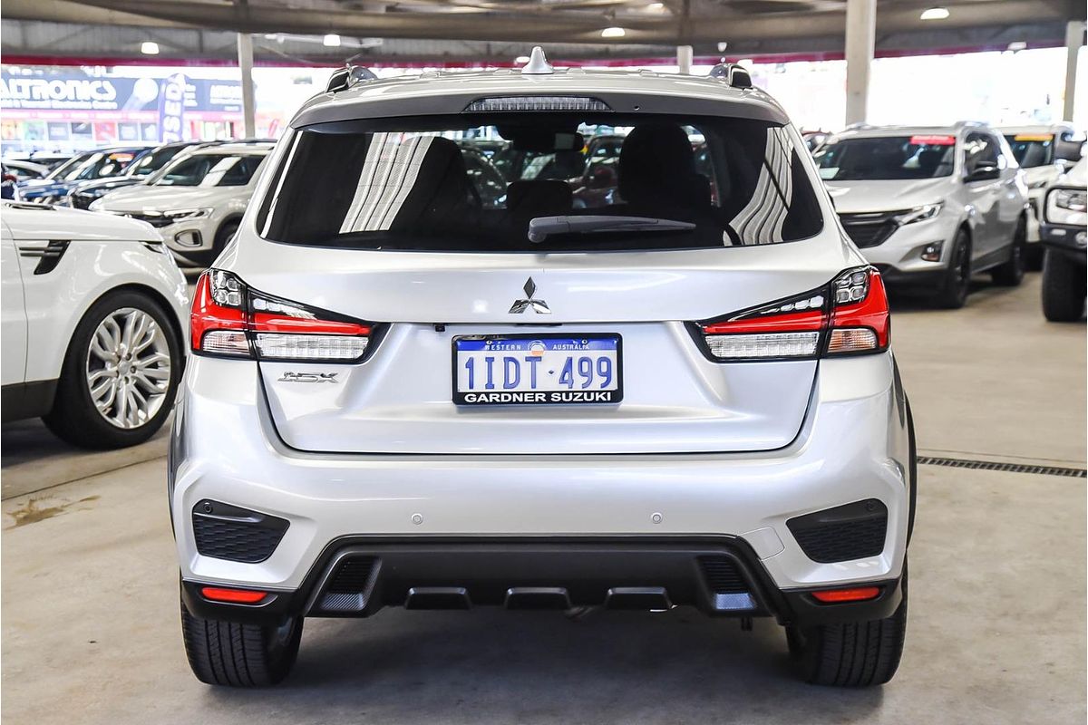 2022 Mitsubishi ASX LS XD