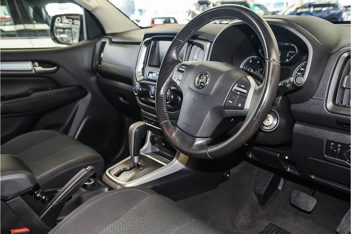 2017 Holden Trailblazer LT RG