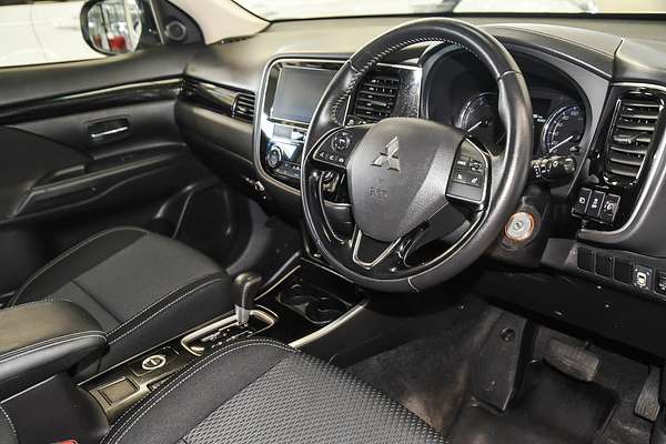 2018 Mitsubishi Outlander ES ZL