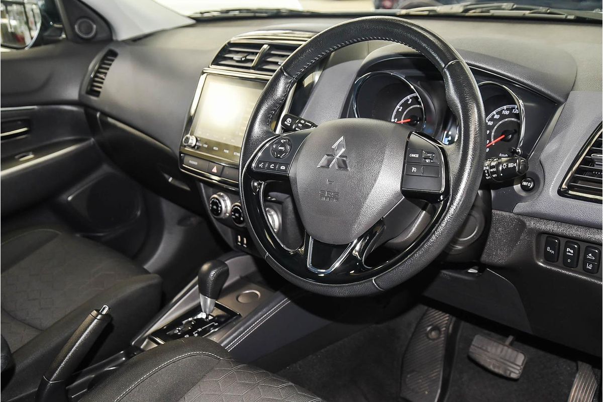 2022 Mitsubishi ASX LS XD