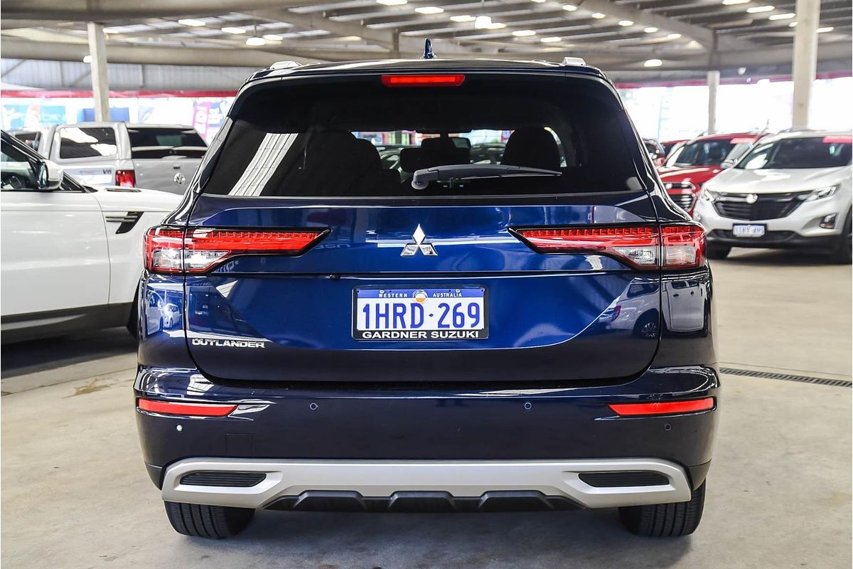 2022 Mitsubishi Outlander LS ZM