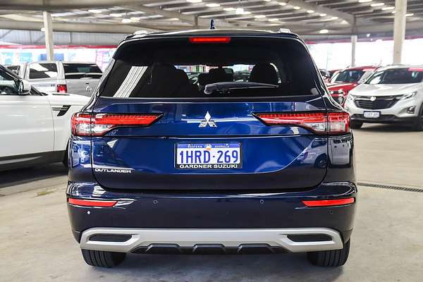 2022 Mitsubishi Outlander LS ZM