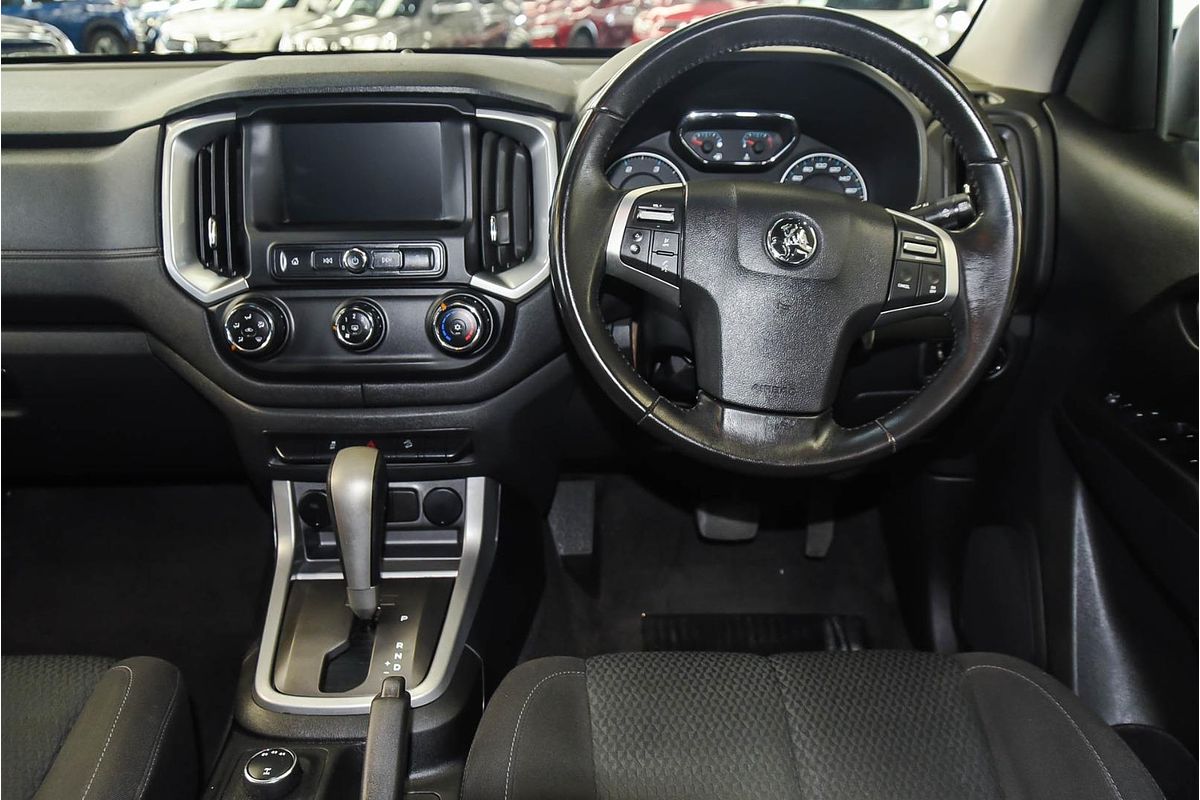 2017 Holden Trailblazer LT RG