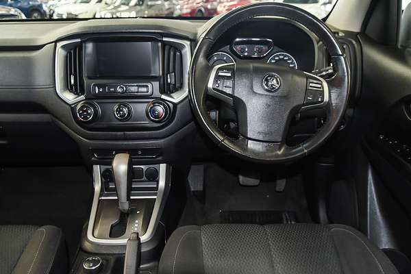 2017 Holden Trailblazer LT RG