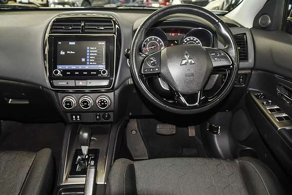 2022 Mitsubishi ASX LS XD