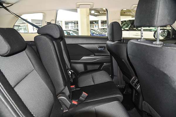 2018 Mitsubishi Outlander ES ZL